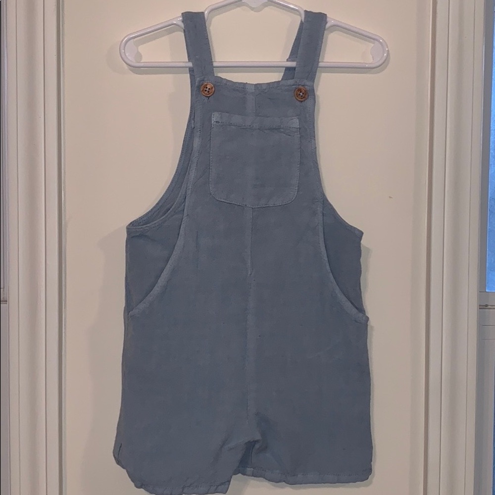 Zara boys shortall